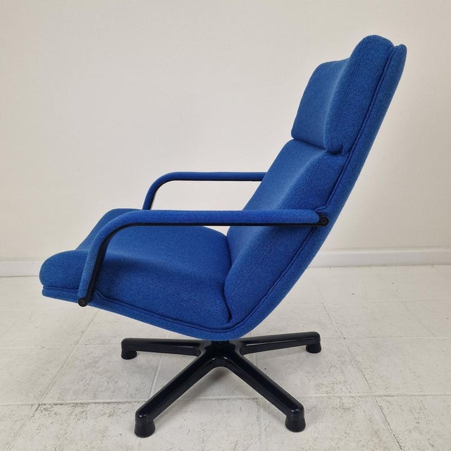 F141 Lounge Chair by Geoffrey Harcourt for Artifort, 1972 For Sale - Image 6 of 11