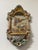 1950s Holy Water Stoup of St. Michael the Archangel, 1950s For Sale - Image 5 of 11