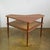 Scandinavian Modern Minerva Side Table in Teak attributed to Peter Hvidt for Soborg Mobler, 1960s For Sale - Image 10 of 12