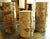 These handcrafted birch log candles combine a birch bark wrap, surrounding a wax interior candle with battery powered LED...