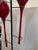 Floor Lamp with Red Lampshades from Stilnovo, 1950s For Sale - Image 12 of 17