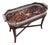 Victorian English Sheffield Harris & Land Silverplate & Faux Tortoise Tray Table, c.1863 For Sale