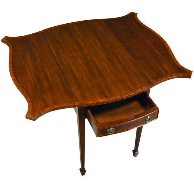 Niagara Furniture Pembroke Table For Sale