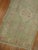 Feminine Antique Turkish Oushak Rug, 3'4'' X 6' For Sale In New York - Image 6 of 10