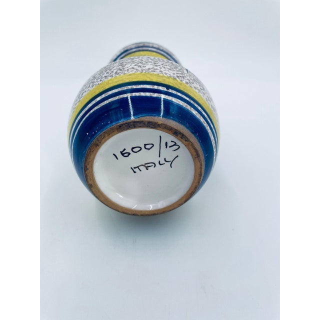 Ceramic Vase, Italy, 1975 For Sale - Image 4 of 8