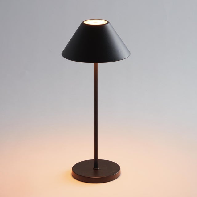 Alluna Cordless LED Lamp is made to effortlessly go anywhere that needs light, no outlet needed. Choose from 3 light...