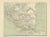 1900 - 1909 Antique Map of the Region of Lampung, 1900 For Sale - Image 5 of 5
