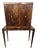 Vintage Italian Walnut Bar Cabinet, 1950s For Sale