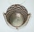 Pierced Metal Filigree & Lucite Cylinder Box Handbag, 1950's For Sale - Image 10 of 14