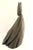 Plastic Vintage MCM Austin Productions Cardinale Seduto Sculpture, Manzu, 1963, 18" Tall For Sale - Image 7 of 12