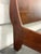 Queen Size Shermag Louis Philippe Sleigh Bed Frame For Sale - Image 9 of 12