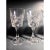 Victorian American Brilliant Cut Crystal Goblets - Set of 6 For Sale - Image 3 of 7
