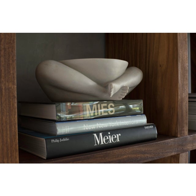 2020s Sukhasana II Small Bowl by Marcela Cure For Sale - Image 5 of 7