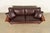 Early 20th Century L. & J. G. Stickley Mission Oak Arts & Crafts Sofa For Sale - Image 5 of 11