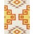 Here is an intriguing and decidedly modern Tuscany style carpet - a style that was flatweave of top-quality wool in...