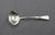 Sterling silver Old English gravy ladle by William Eley, 1795, London, England. In 1797 Eley joing William Fearn to create...