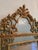 Mid-Century Modern Vintage Mid Century Modern Hollywood Glamour Regency Mirror For Sale - Image 3 of 11