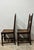 Antique English Chairs - A Pair For Sale - Image 4 of 6