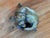 19th Century Austrian Bronze Bulldog Seated With Tongue Out For Sale - Image 4 of 6