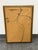 Agnew Associates Faceted Panel Wall Mirror, Antiqued For Sale - Image 11 of 12