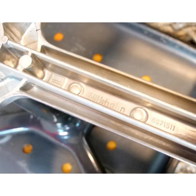 Black Delta Desk Chair from Wilkhahn, 1970s For Sale - Image 8 of 10