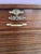 Vintage Roller Shutter Cabinet in Oak, 1930s For Sale - Image 3 of 10