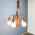 Vintage Pendant Light by F. G. Schmidt for Domus, 1960s For Sale - Image 9 of 13