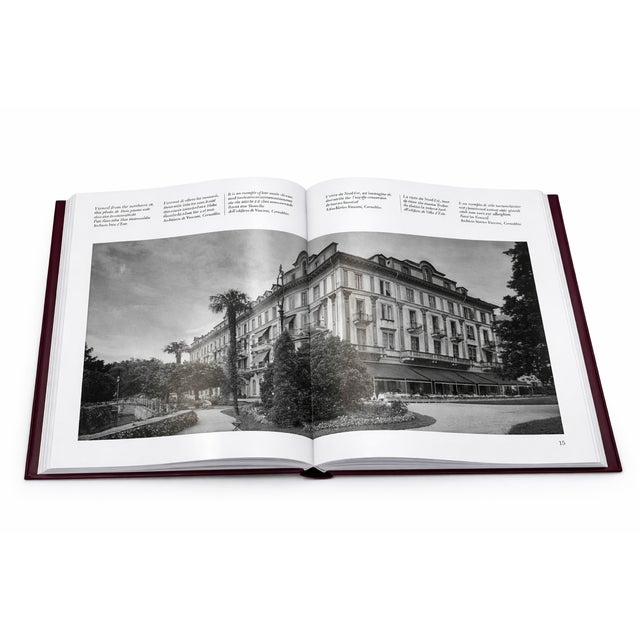 2000 - 2009 Villa D’Este the Italian Concours 2004 Limited Edition Book For Sale - Image 5 of 9