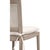 Wood Essentials For Living Blume Performance Fabric Counter Stool For Sale - Image 7 of 7