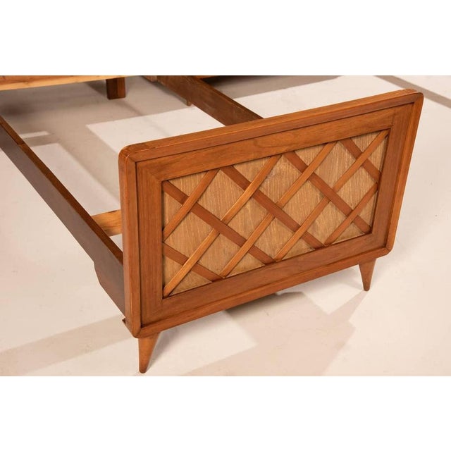 1960s Single Beds and Chest of Drawers, 1960s, Set of 3 For Sale - Image 5 of 18