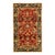 Pasargad DC Red Fine Hand Knotted Augra Rug For Sale