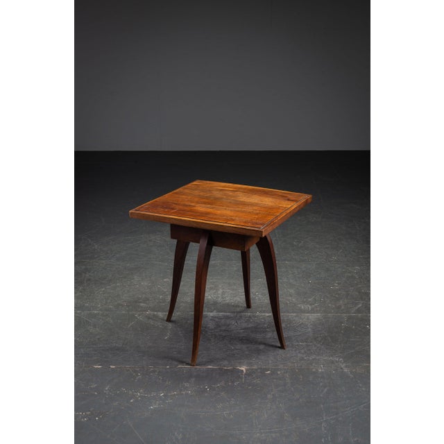 Art Deco Side Table, 1930s For Sale - Image 7 of 12