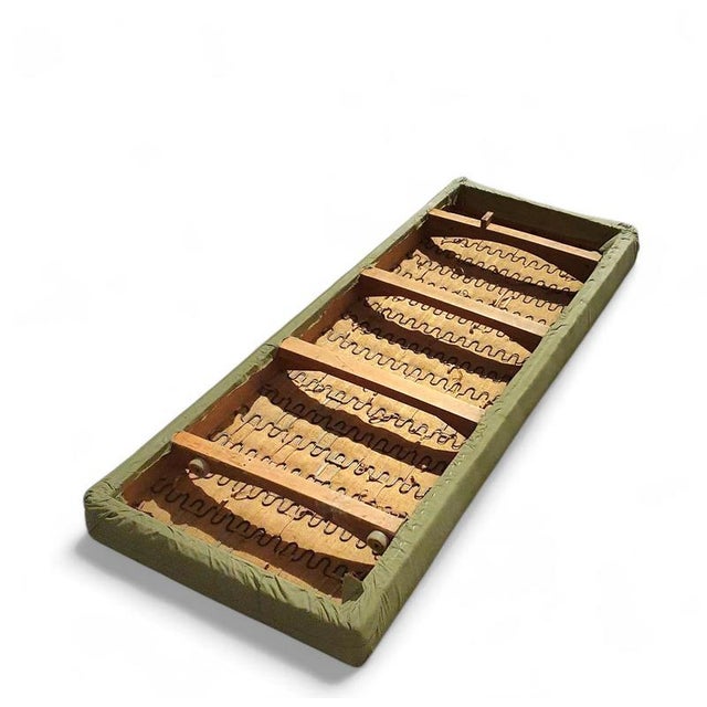 Modern Lotus 45 Daybed by Rob Parry for Gelderland, 1960s For Sale - Image 9 of 18