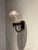 Mid-Century Modern Garden Wall Light, 1960 For Sale - Image 3 of 7
