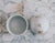 Bjørn Wiinblad 1980s Vintage Bjorn Wiinblad for Rosenthal Covered Gold & White Porcelain Bowl For Sale - Image 4 of 12