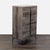 This ALF Italia dresser features a stylish wood finish and sturdy metal legs. It has six spacious drawers, providing ample...