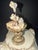 2020s Celestial Meets the Sea Cherub Shouldering the Sea-Coastal Art Sculpture For Sale - Image 5 of 5