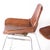 Rattan and Chrome Chairs, 1990s, Set of 4 For Sale - Image 6 of 15