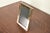 Ralph Lauren Ralph Lauren Art Deco Silver Plate Picture Frame For Sale - Image 4 of 9