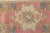 1970s Turkish Vintage Red Oushak Rug For Sale - Image 9 of 11