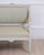 19th Century Swedish 19th Century Carved and Painted Pine Bench For Sale - Image 5 of 10