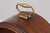 Je Caldwell Chelsea Mahogany Mantle Clock For Sale - Image 10 of 16