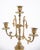 Candelsticks in Bronze with Decorative Details, 1890s, Set of 2 For Sale - Image 6 of 11