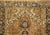 Vintage Persian Decorative Oriental Heriz Rug in Room Size For Sale In New York - Image 6 of 9