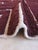 Burgundy Burgundy Textured Moroccan Wool Rug - 9.3 X 6.8 Ft For Sale - Image 8 of 8