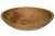 Natural Wood Bowl For Sale - Image 4 of 4