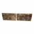 Farmhouse Vintage Hand Carved Wooden Decorative Display Wall Bracket - A Pair For Sale - Image 3 of 6