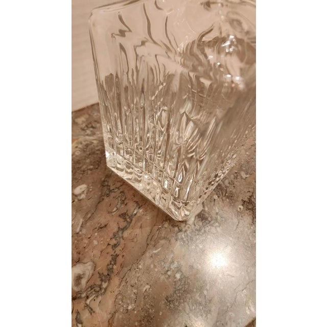 Mid-Century Modern Mid 20th Century Waterford Crystal Decanters For Sale - Image 3 of 8