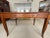 1990s Ethan Allen Country Crossings Desk For Sale - Image 13 of 13