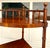 Drexel English Traditional Faux Bamboo Five-Tier Corner Étagère For Sale - Image 4 of 14